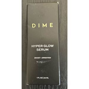 Dime Hyperglow Serum